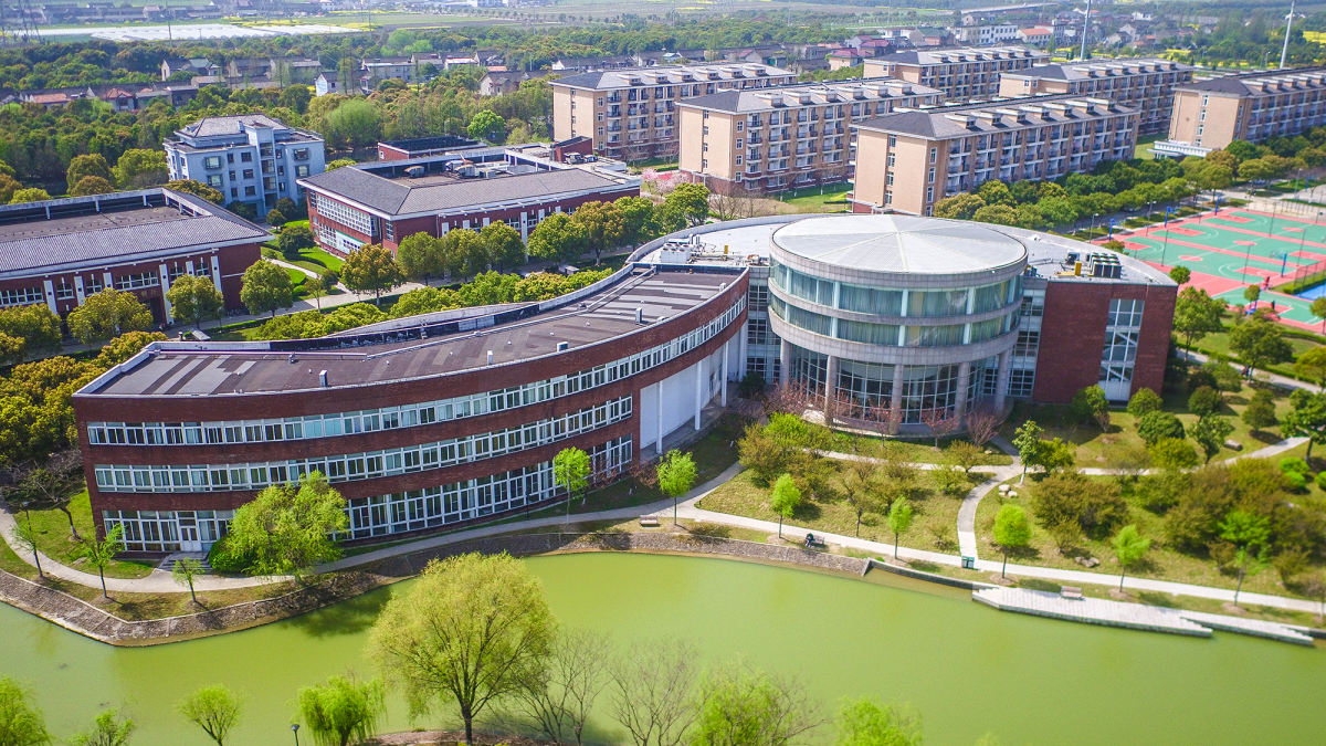 上海立达职业技术学院宣传片