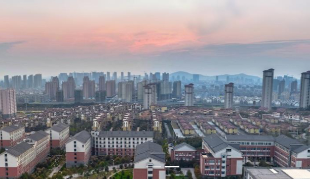 皖江工学院-宣传片