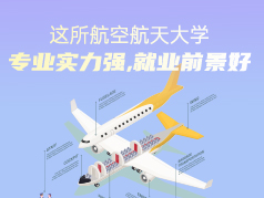 这所航空航天大学专业实力强、就业前景好
