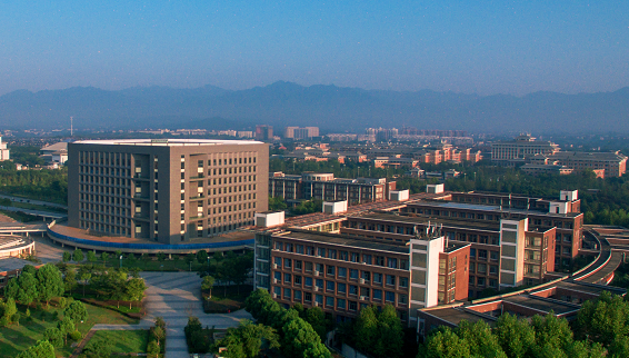 衢州学院宣传片