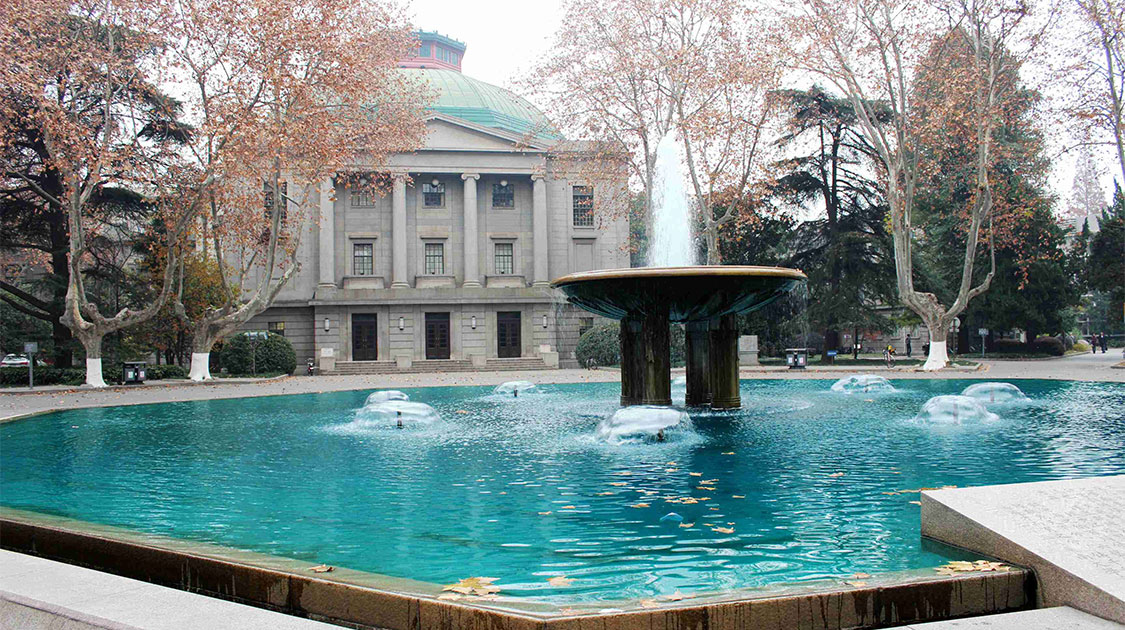 东南大学宣传片