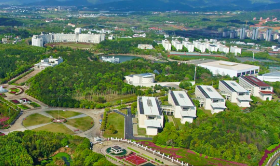 江西中医药大学