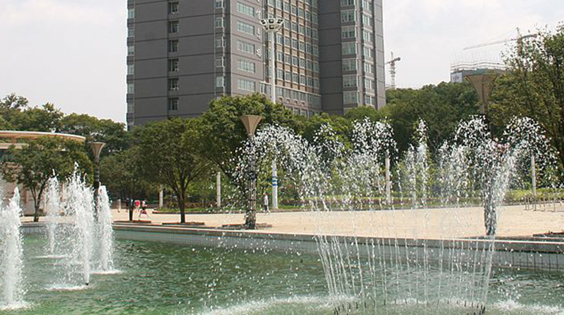 中南林业科技大学