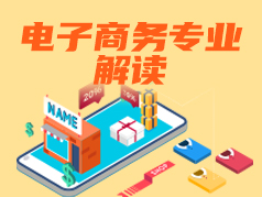 电子商务专业解读