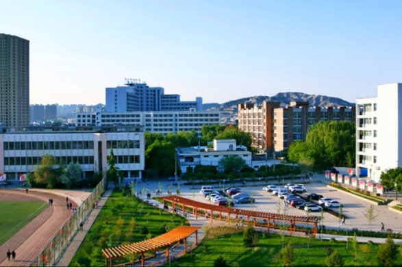 兰州财经大学长青学院-艺术系学子的一天