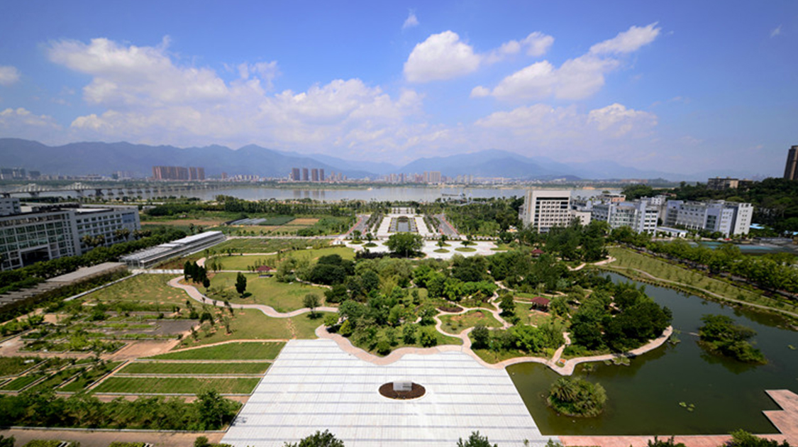 福建农林大学宣传片