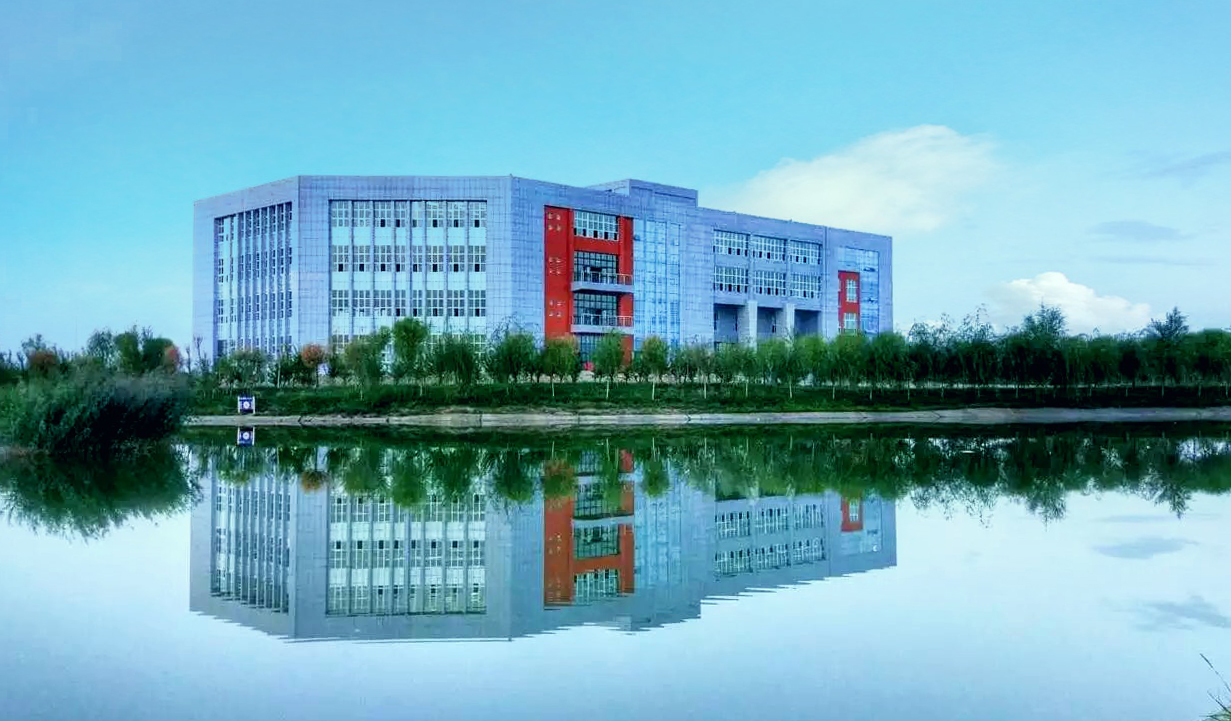 新疆科技学院-宣传片