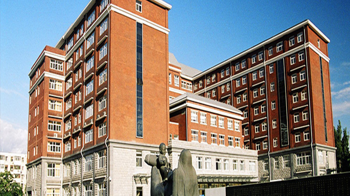 对外经济贸易大学宣传片