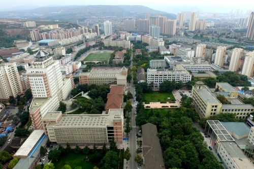 兰州理工大学