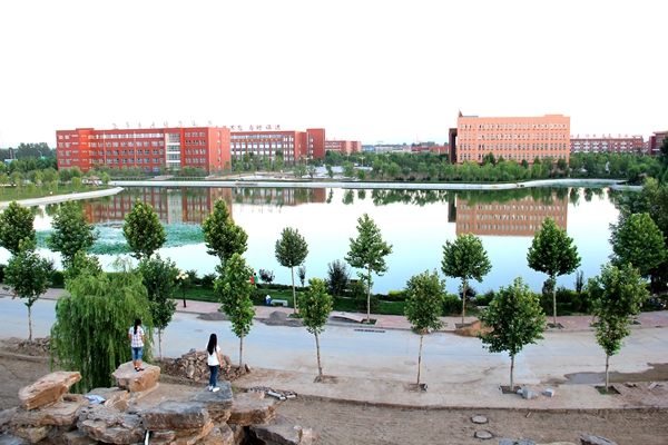 山东英才学院-宣传